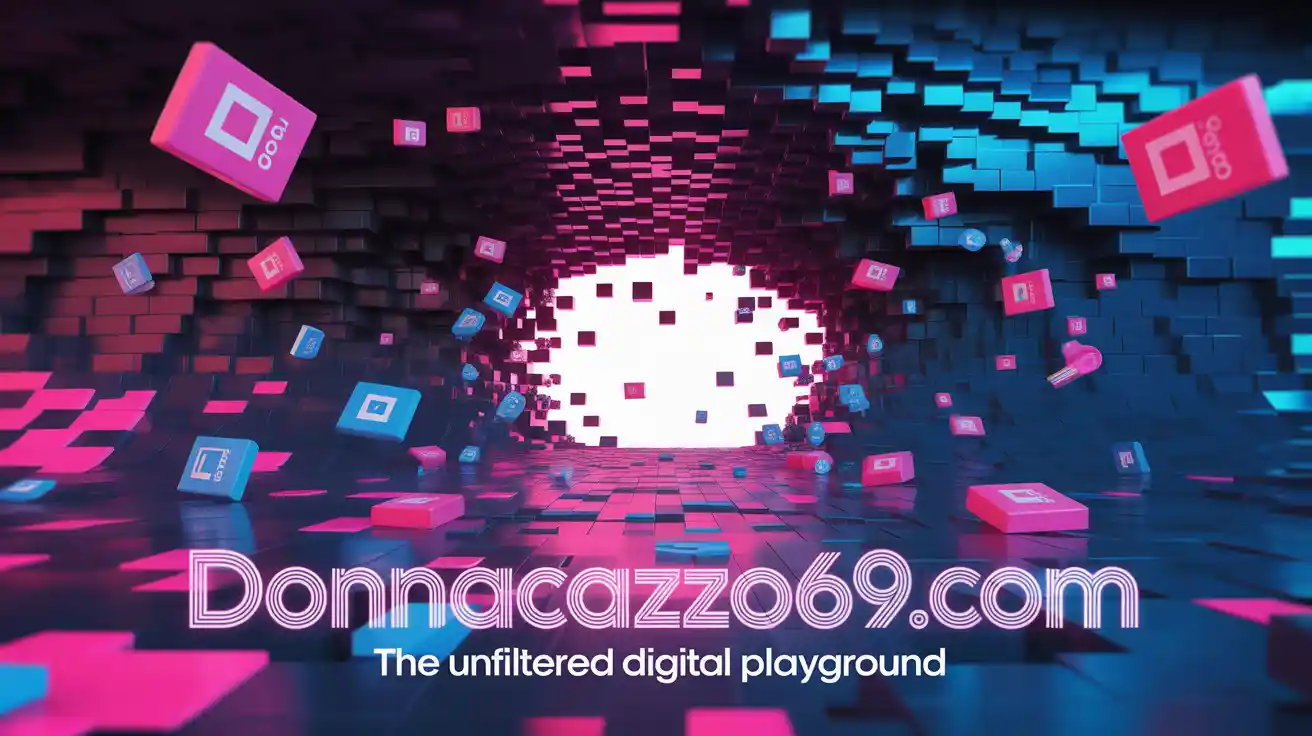 donnacazzo69 .com: The Unfiltered Digital Playground Redefining Online Boldness - veohentak